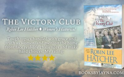 Book Review of The Victory Club by Robin Lee Hatcher