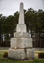 Alamance battle monument