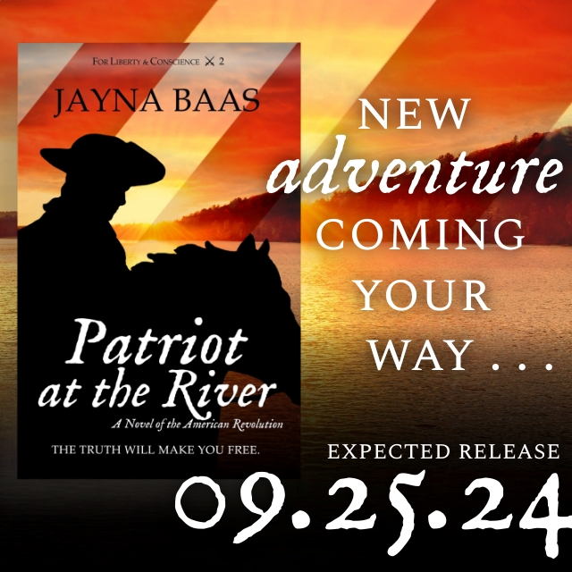 Patriot at the River cover reveal release date 09/25/24