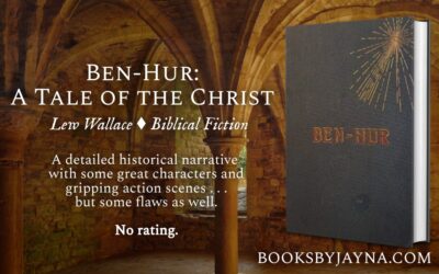 Book Review of Ben-Hur by Lew Wallace