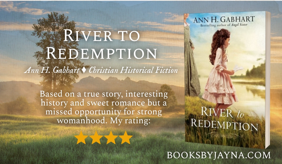 book review of River to Redemption by Ann H. Gabhart