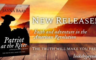 New Release: Patriot at the River