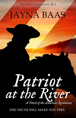 Patriot at the River