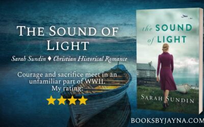 Book Review of The Sound of Light by Sarah Sundin