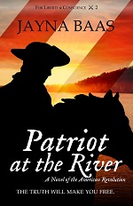 Patriot at the River by Jayna Baas