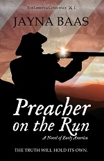 Preacher on the Run by Jayna Baas