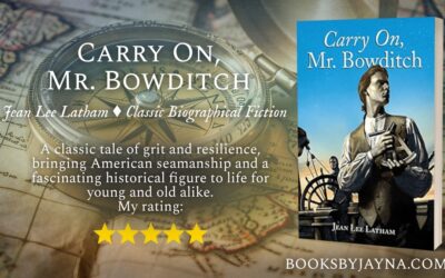 Book Review of Carry On, Mr. Bowditch by Jean Lee Latham