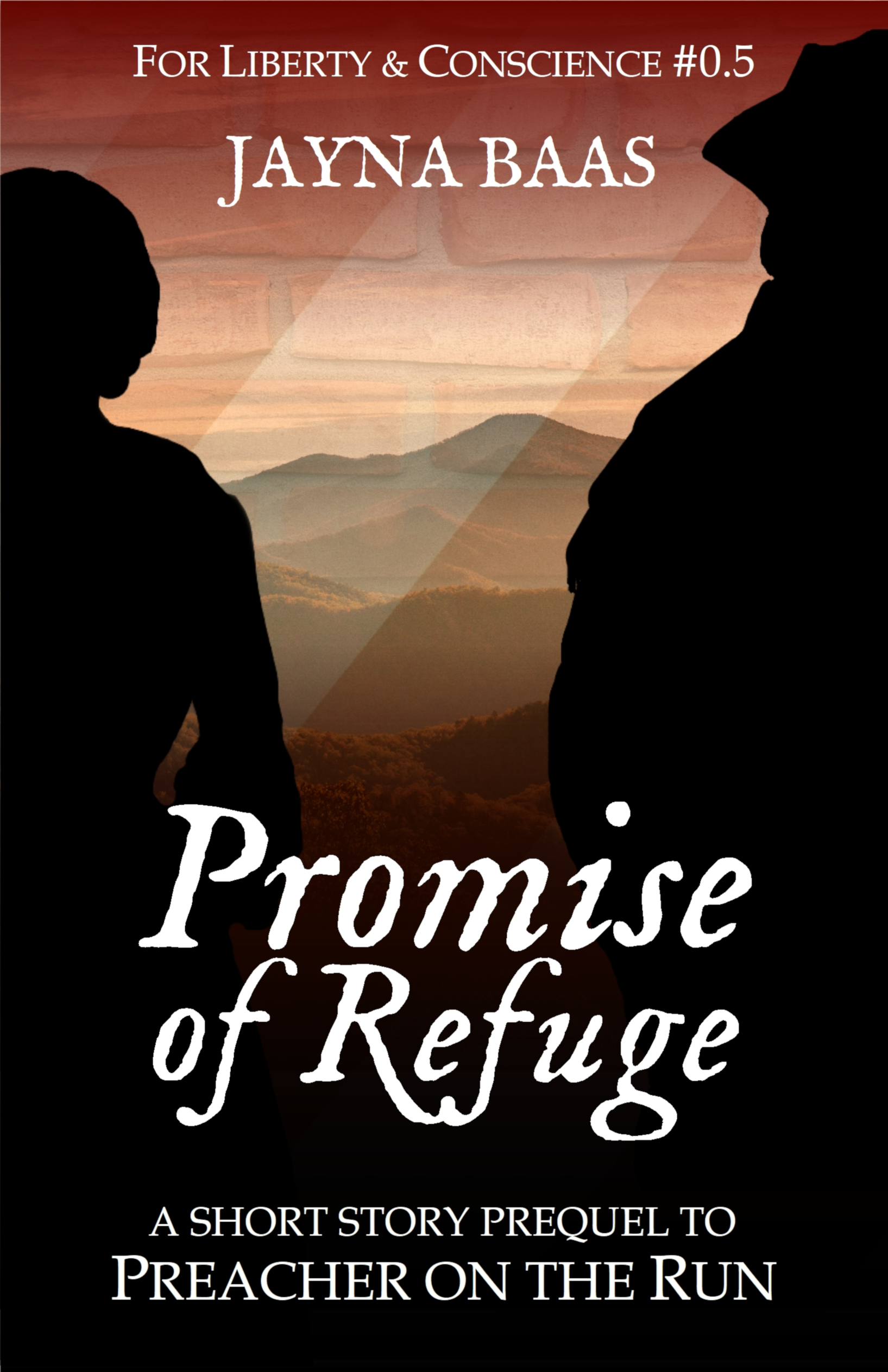 Promise of Refuge by Jayna Baas