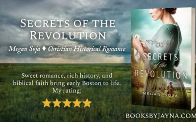 Book Review of Secrets of the Revolution by Megan Soja