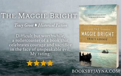 Book Review of The Maggie Bright by Tracy Groot