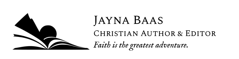 Jayna Baas | Christian Author & Editor