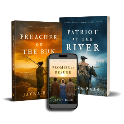 jaynas-books-2 books by Jayna Baas