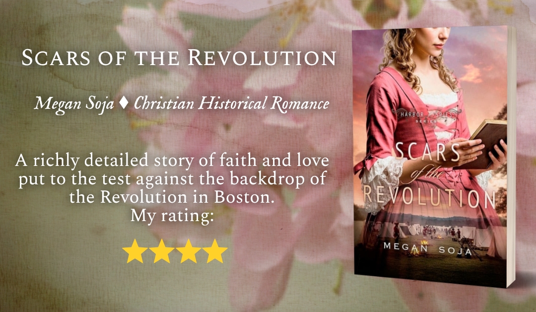 book review of Scars of the Revolution