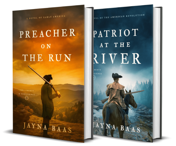 For Liberty & Conscience series