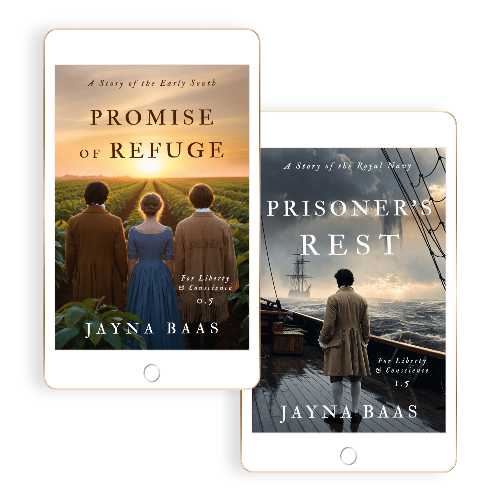 Promise of Refuge and Prisoner's Rest
